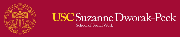 USC Suzanne Dworak-Peck School of Social Work Logo